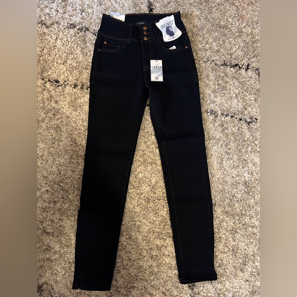 Curve Appeal Jeans